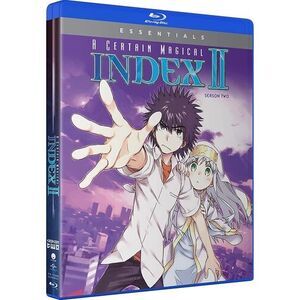 Certain Magical Index Ii: Season 2